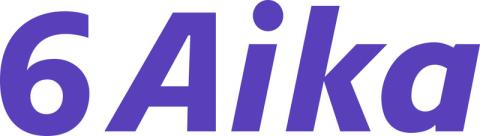 6Aika logo.